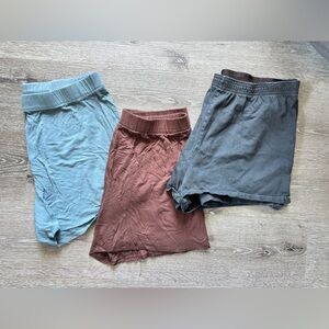 Skims Shorts Bundle